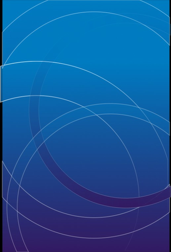 Nice Background By Windsfong A Blue Backgroud With Circles