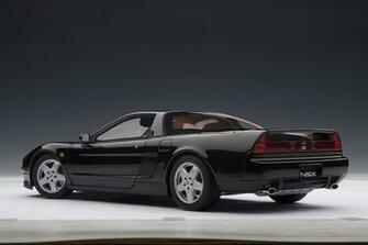 Acura Nsx Black HD Wallpaper In Cars Imageci