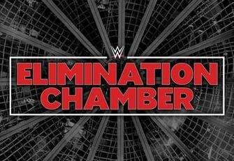Elimination Chamber Wallpaper On