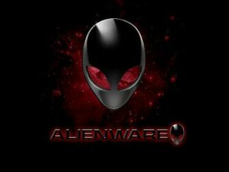 Pics Photos Red Alienware Wallpaper