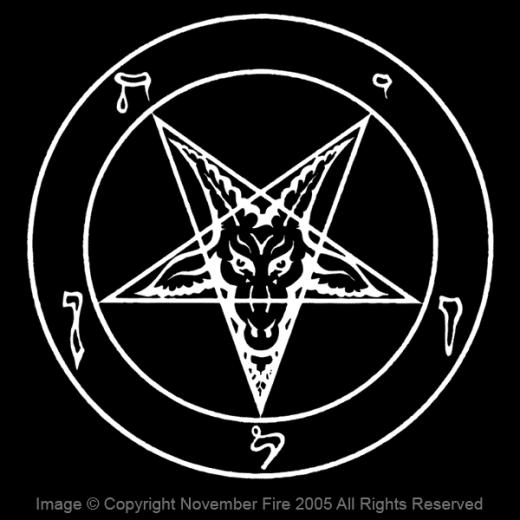 Anton Lavey Founder Of The Church Satan Provides A Very Succinct