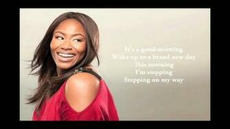 Bobby Mcintyre Sharing Mandisa Good Morning Official Lyric