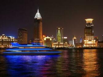 Shanghai China Wallpaper Desktop