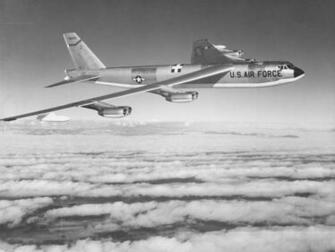 Military Aircrafts Bombers Boeing B Stratofortress