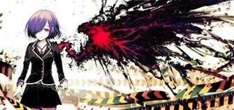 Touka Tokyo Ghoul Konachan Anime Wallpaper