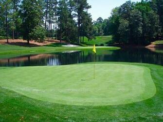 Wallpaper Of Augusta National Image