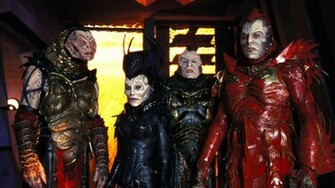 Wallpaper Farscape