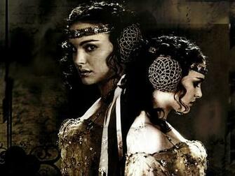Padme Amidala Padm Naberrie Skywalker Wallpaper