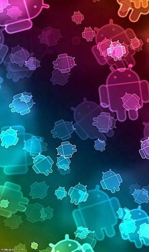 Android HD Wallpaper Zoom