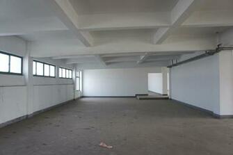 Empty Office Background Shell Of Area
