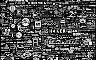 The Car Logos Wallpaper iPhone