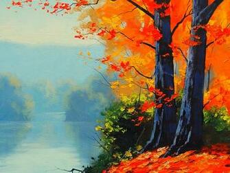 HD Art Painting Wallpaper HDwallsource