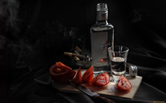 Liquor HD Wallpaper