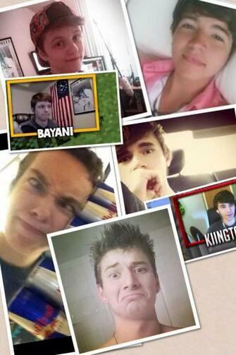 Bayani Preston Kiingtong Mitch Parker Or Tbnrfrags