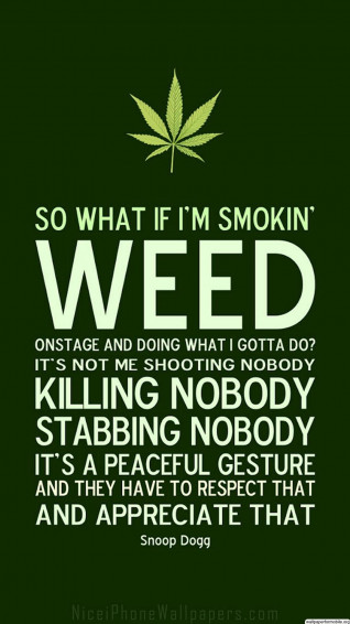 Weed Background HD Wallpaper