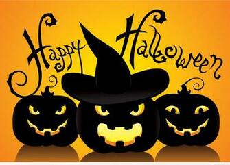 Cute Happy Halloween Quotes Sayings And HD Wallpaper