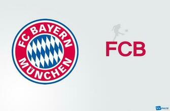 Fc Bayern Munchen Logo HD Football Wallpaper