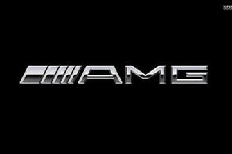 Amg Logo Wallpaper HD Desktop Background