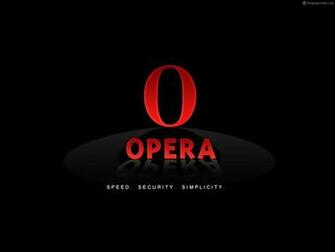 Related To My Opera Wallpaper