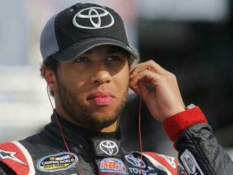 Inter Nascar Driver Darrell Bubba Wallace Jr Talks
