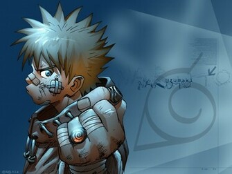 Manga Naruto Uzumaki Wallpaper W3 Directory