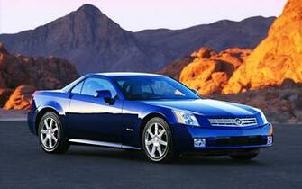Cadillac Xlr Desktop Wallpaper Widescreen