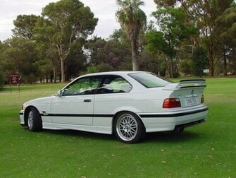 Bmw M3 R