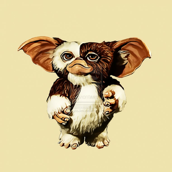 Gizmo By Psycojimi