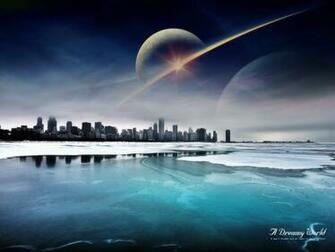 Wonderful Dreamy World Wallpaper HD