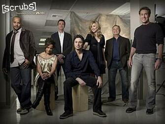 Scrubs Wallpaper X Net
