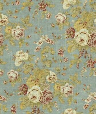 Waverly Fabrics Wallpaper Bedding