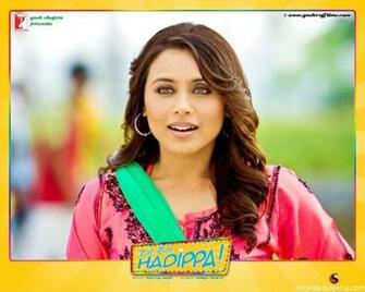 Dil Bole Hadippa Wallpaper HD Background H