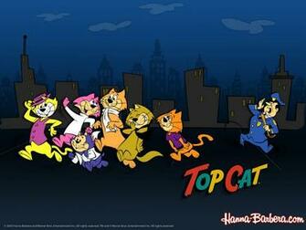 Top Cat Image Wallpaper HD And