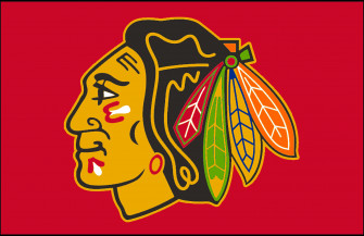 Chicago Blackhawks Logo Wallpaper