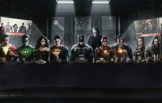 Wallpaper Batman Superman Iron Man Marvel Comic Spider
