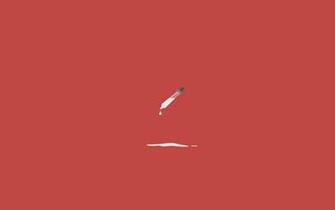 Wallpaper Minimalist Design Widescreen Art