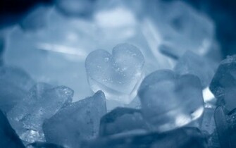 Tag Crystal Hearts Wallpaper Background Photos Image And