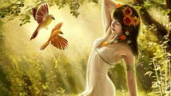 Home Fine Art HD Wallpaper