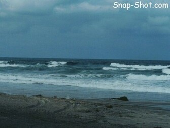 Ocean Waves Beach Wallpaper Picture
