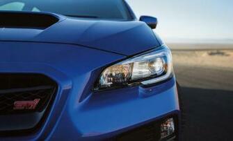 Subaru Impreza Wrx Sti