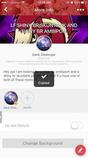Join My Chat Plz Pok Mon Amino