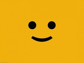Smiley Face Background Cute Fun Wallpaper Funny