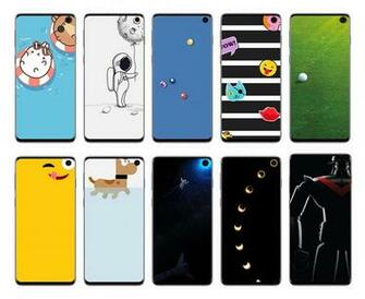 Disney And Pixar Wallpaper For The Galaxy S10 Are Now Trending
