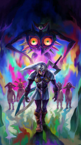 Explore The World Of Hyrule On Your iPhone With