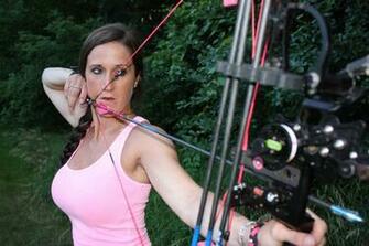 Bow Hunting Archery Archer Arrow Weapon Wallpaper