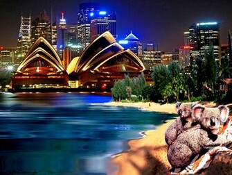 Sydney Australia Wallpaper