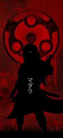Madara Uchiha Wallpaper Phone By Spaceranger21