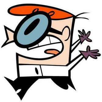 Dexters Laboratory Wallpaper
