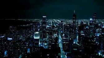 Gotham City Background