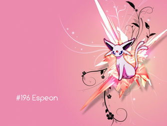 Espeon Wallpaper By Marudeth
